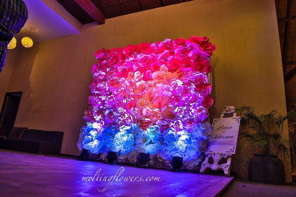 Photo From Heavenly Halo - By Melting Flowers