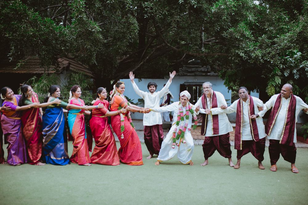 Photo From Tarika & Vinay - By The Wedding Fellas