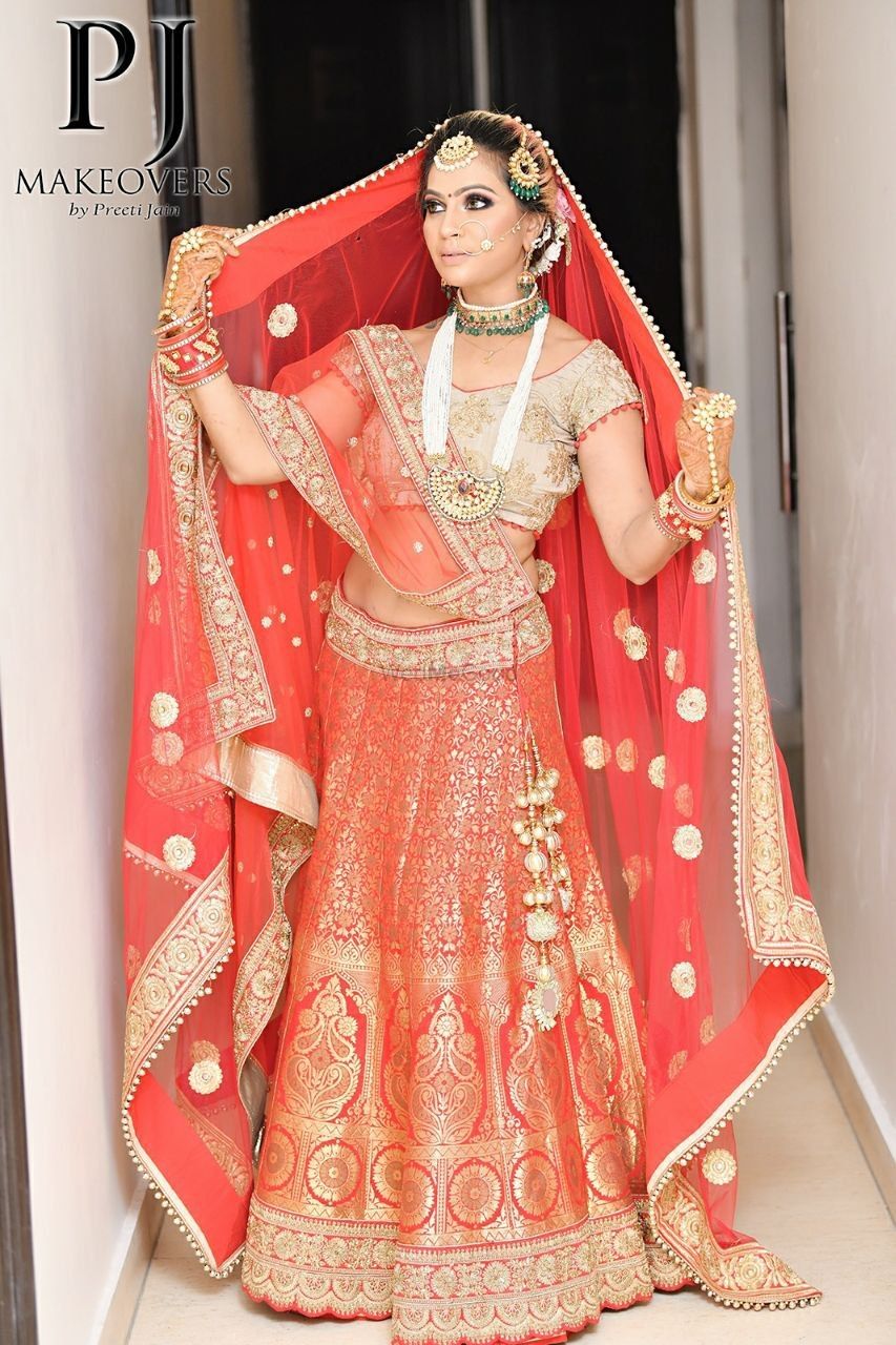 Photo From Bridal Makeover - By PJ Makeovers by Preeti Jain