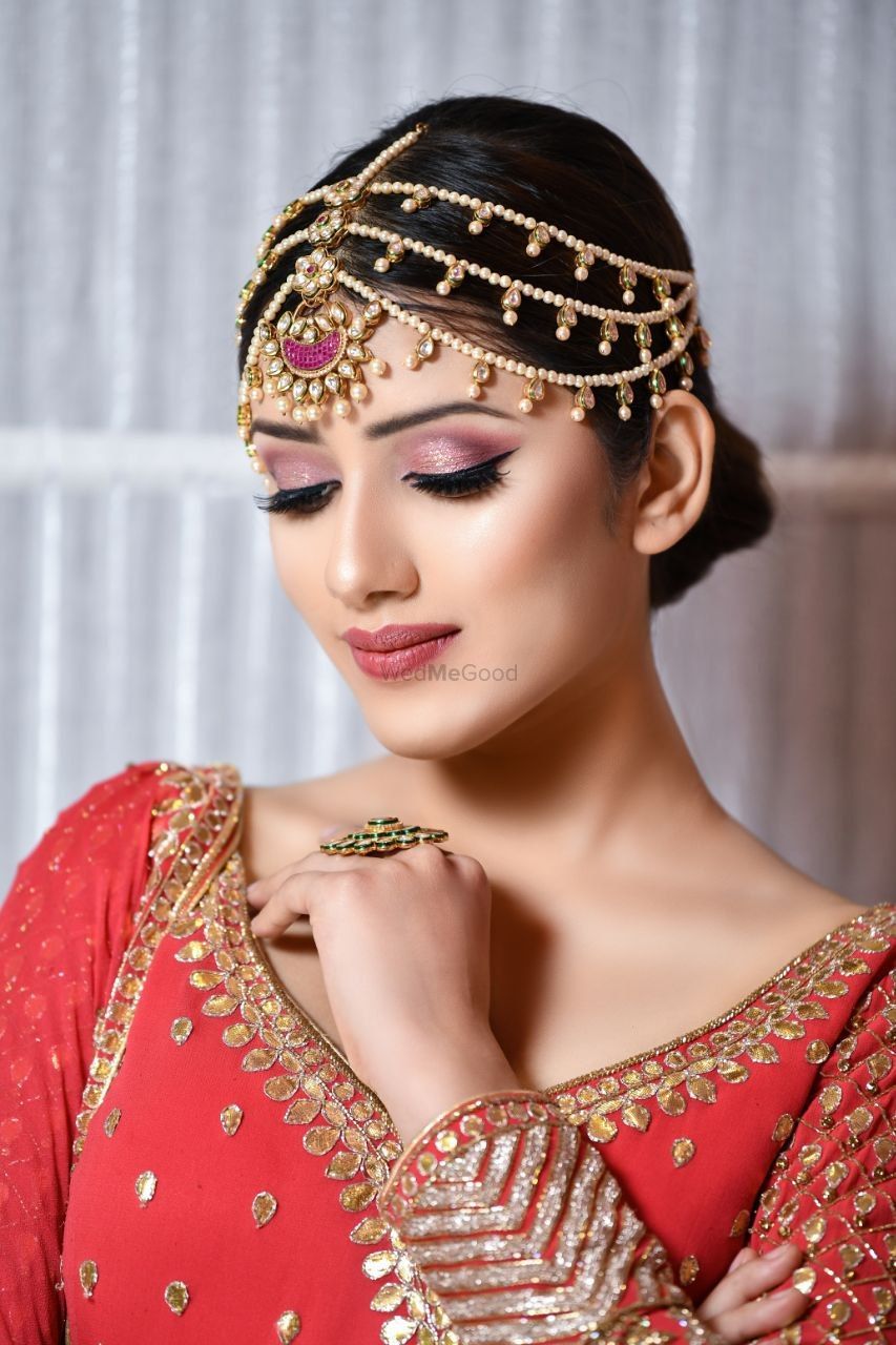 Photo From Bridal Makeover - By PJ Makeovers by Preeti Jain