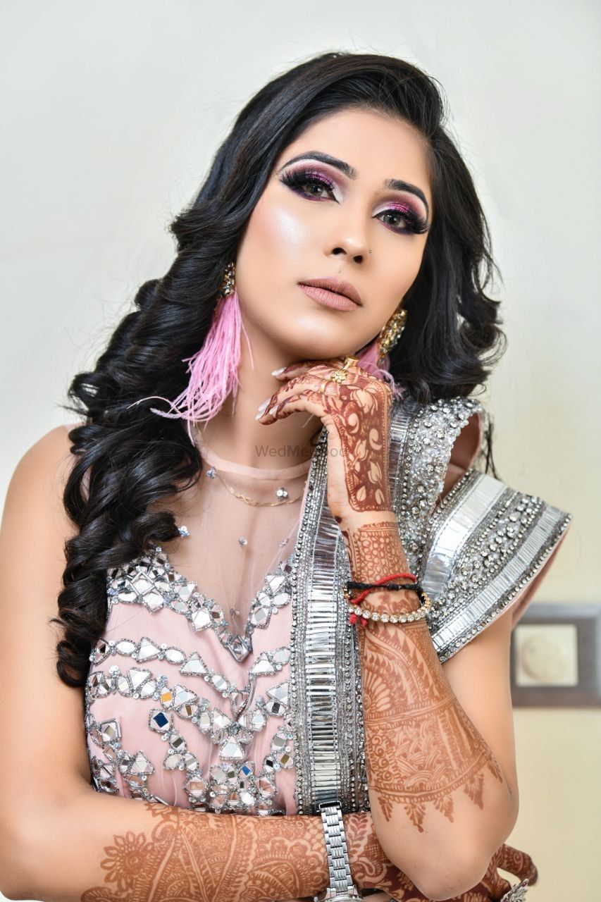 Photo From Party Makeup - By PJ Makeovers by Preeti Jain