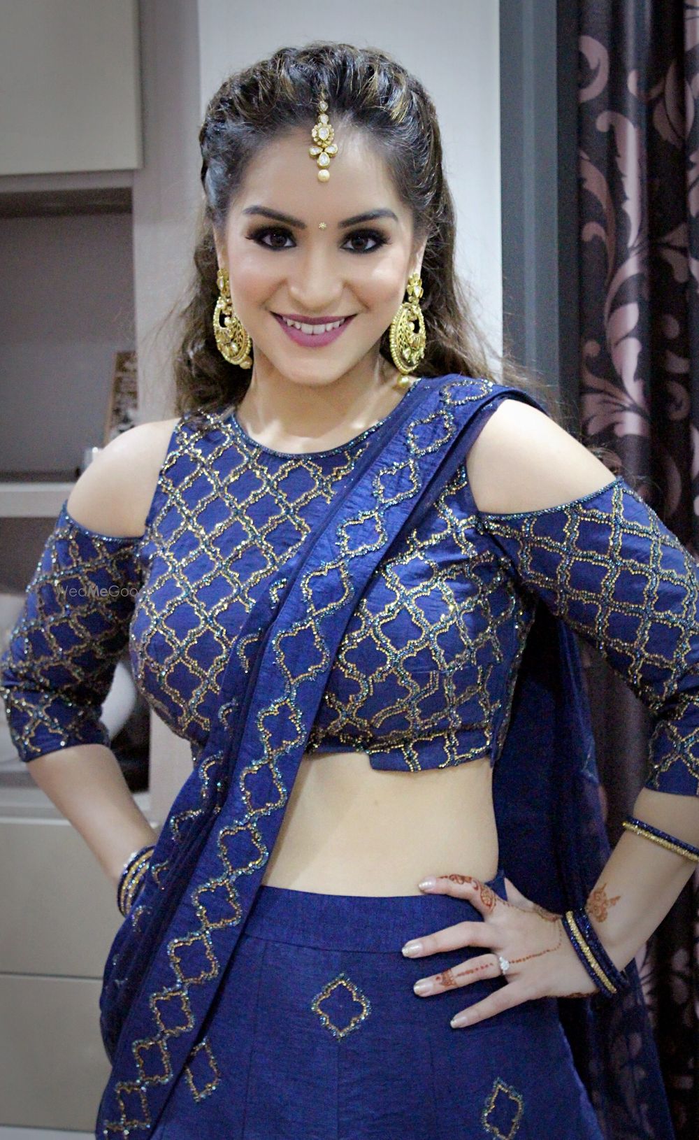 Photo From Three Gorgeous Sisters - By Paveena Kh Rathour (Ablaze by Simran)