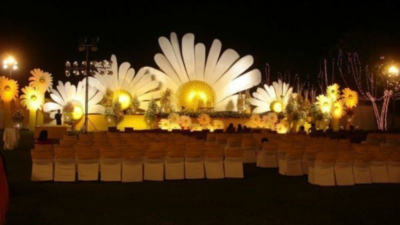Photo From Sunflower theme Wedding - By Leor Media