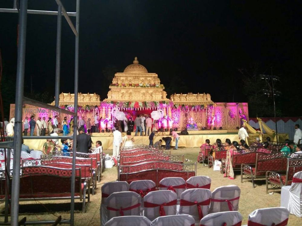 Photo From Mandapams - By Leor Media