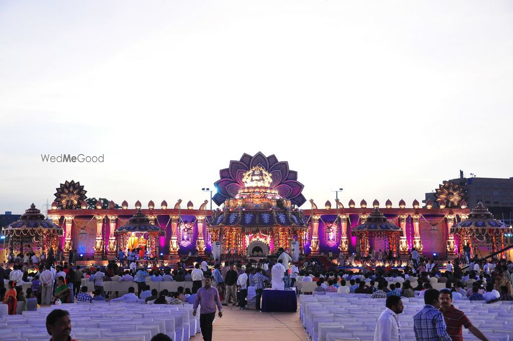 Photo From Mandapams - By Leor Media