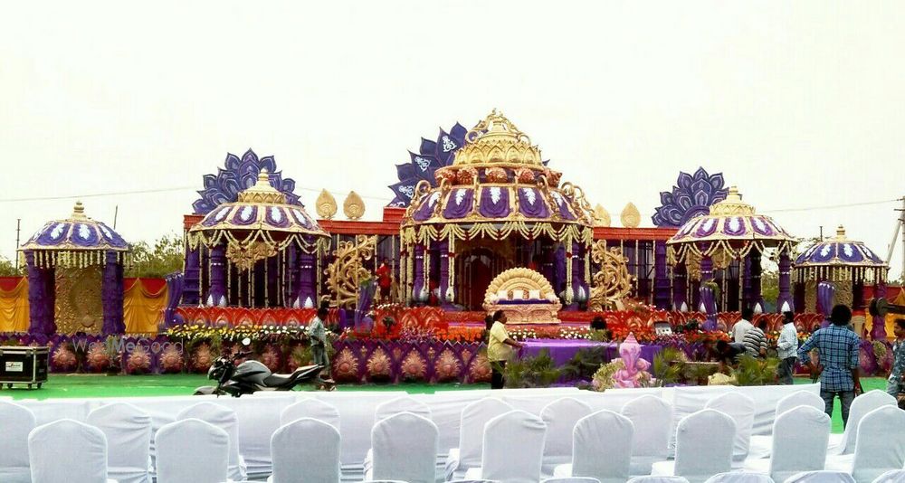 Photo From Mandapams - By Leor Media