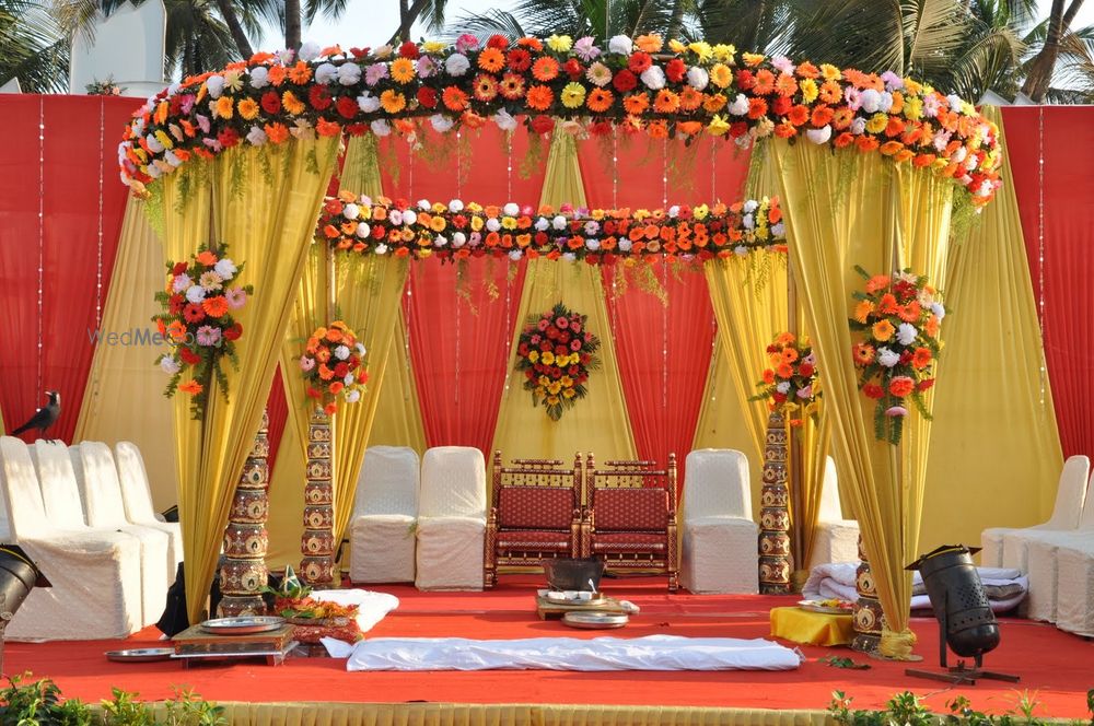 Photo From Mandapams - By Leor Media