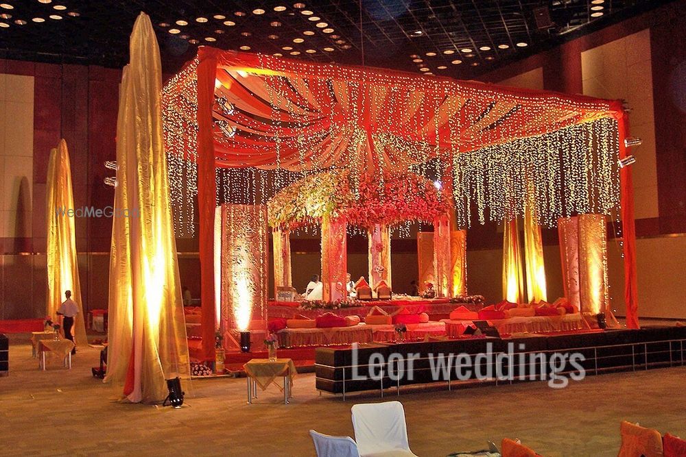 Photo From Mandapams - By Leor Media