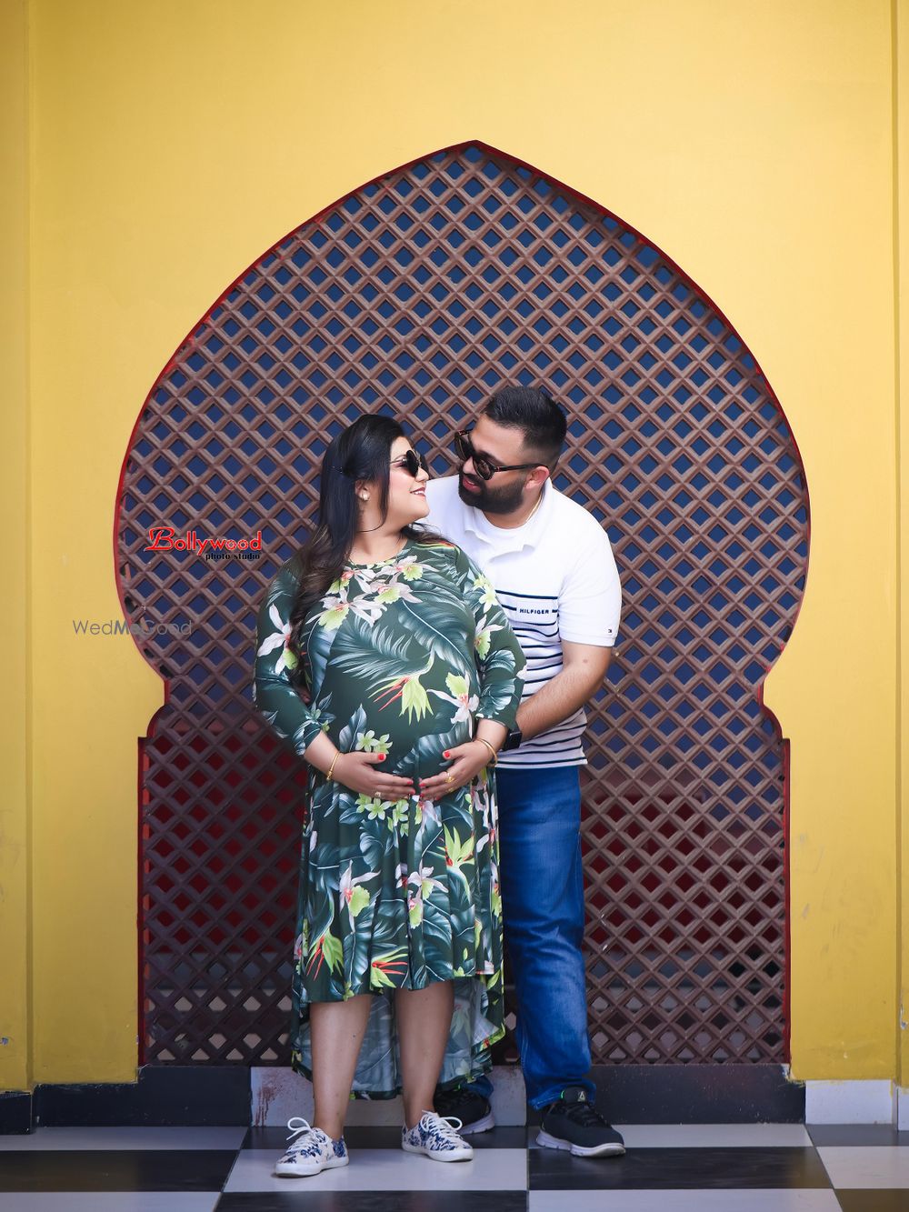 Photo From Maternity Shoot - By Bollywood Photo Studios