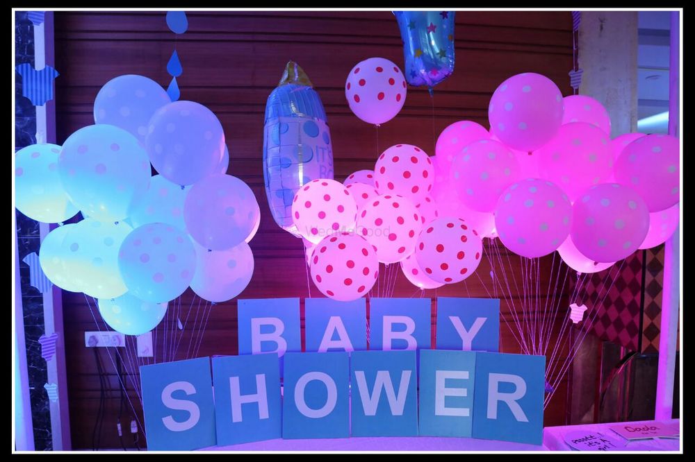 Photo From Baby Shower - By Iccon Wedding Planner