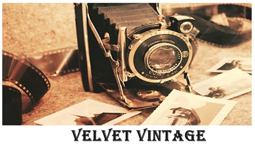 Photo From velvet vintage - By Melting Flowers