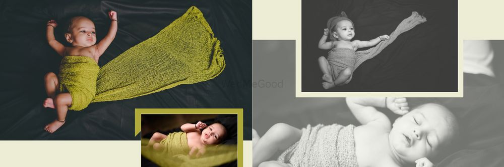 Photo From Baby Shoot - By Photostudio Creativity