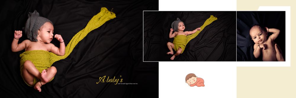 Photo From Baby Shoot - By Photostudio Creativity