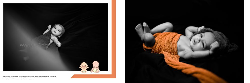 Photo From Baby Shoot - By Photostudio Creativity