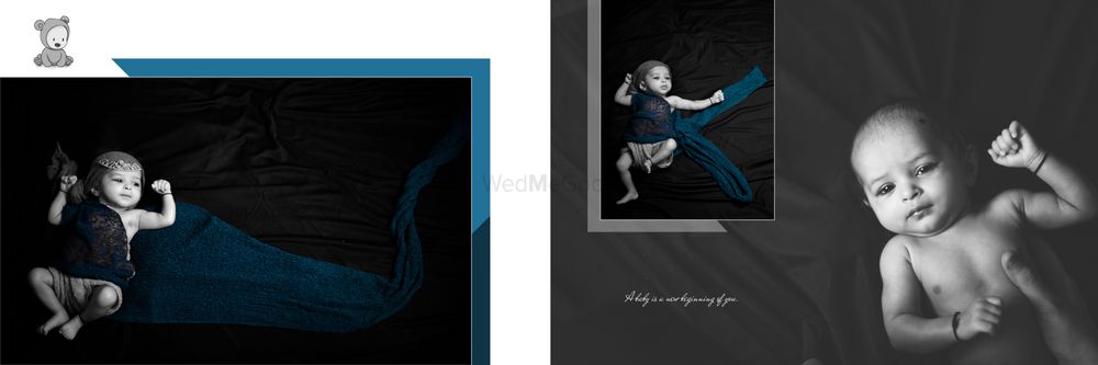 Photo From Baby Shoot - By Photostudio Creativity