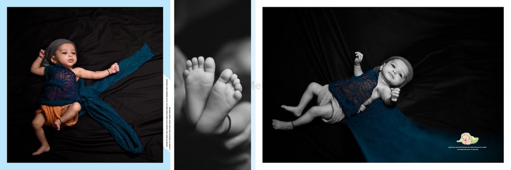 Photo From Baby Shoot - By Photostudio Creativity