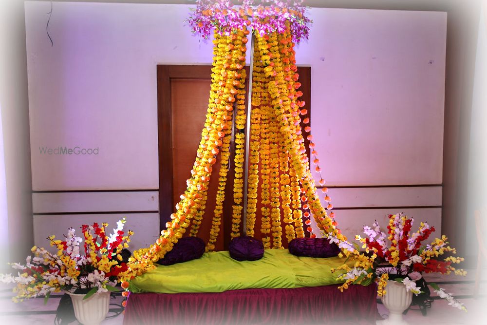 Photo From Mehandi Decor - By Iccon Wedding Planner