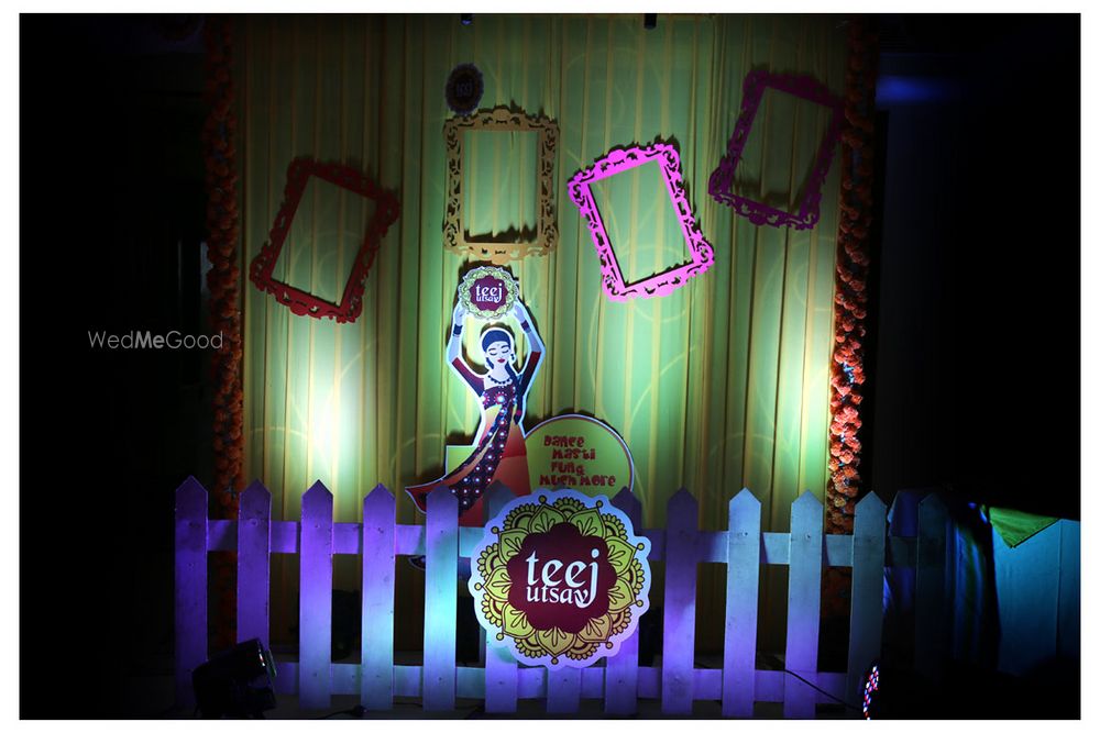 Photo From Mehandi Decor - By Iccon Wedding Planner