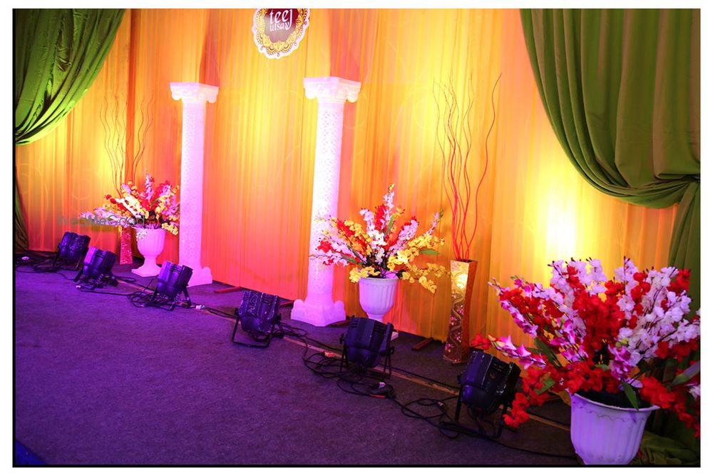 Photo From Mehandi Decor - By Iccon Wedding Planner