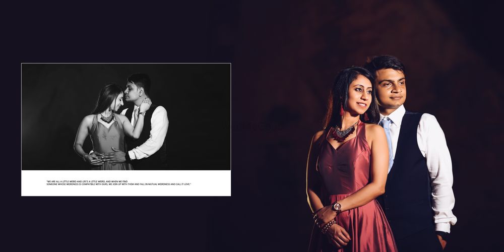 Photo From Divyesh Prewedding shoot - By Photostudio Creativity