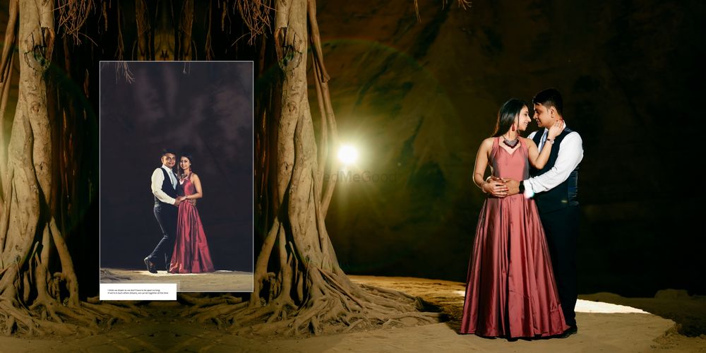 Photo From Divyesh Prewedding shoot - By Photostudio Creativity