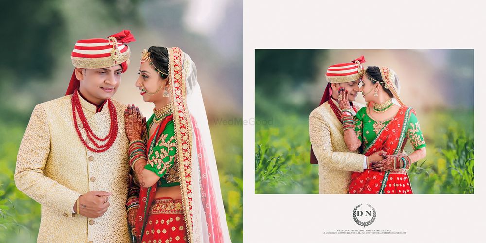 Photo From Divyesh Prewedding shoot - By Photostudio Creativity