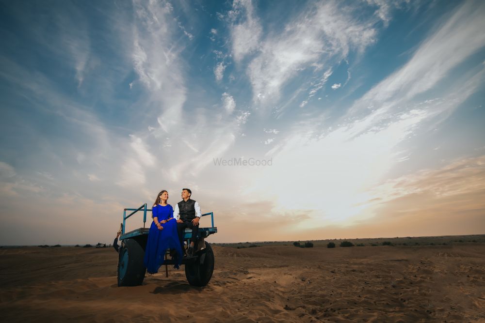 Photo From Dipali & Ilesh - By Photostudio Creativity