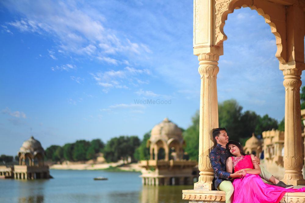 Photo From Dipali & Ilesh - By Photostudio Creativity