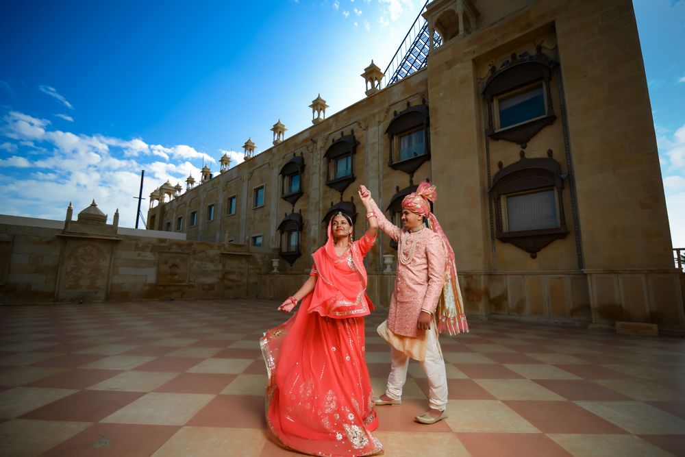 Photo From Dipali & Ilesh - By Photostudio Creativity