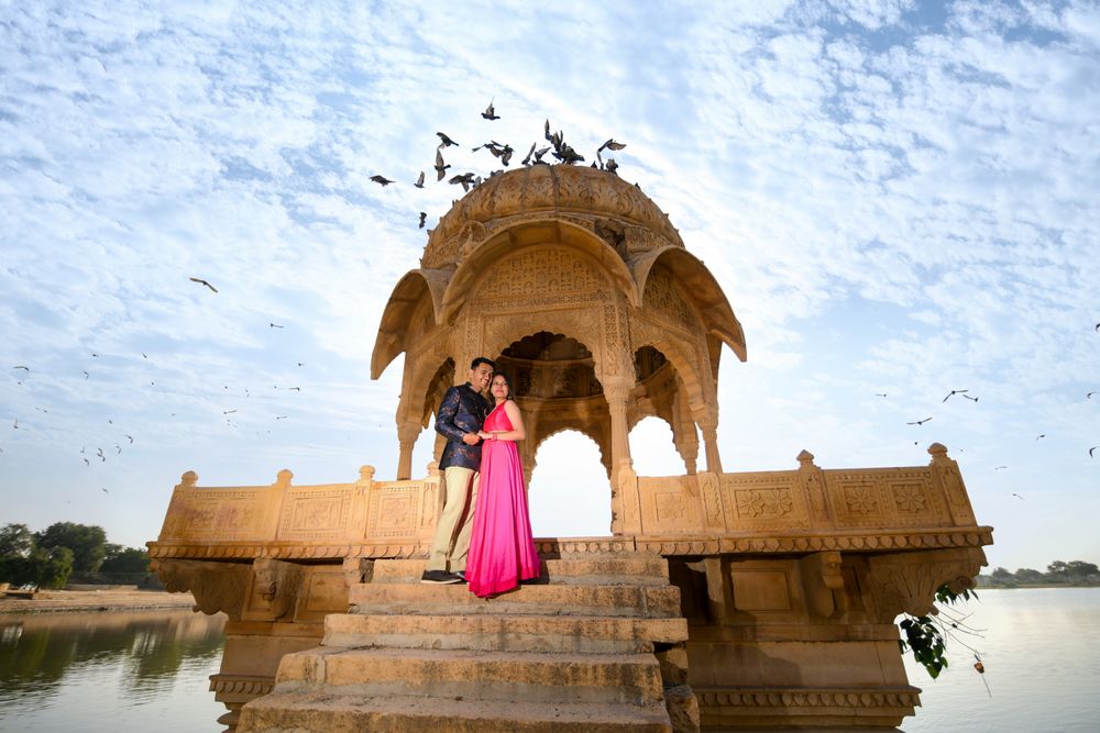 Photo From Dipali & Ilesh - By Photostudio Creativity