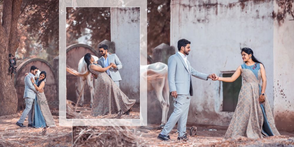 Photo From Reema & nishit Prewedding - By Photostudio Creativity