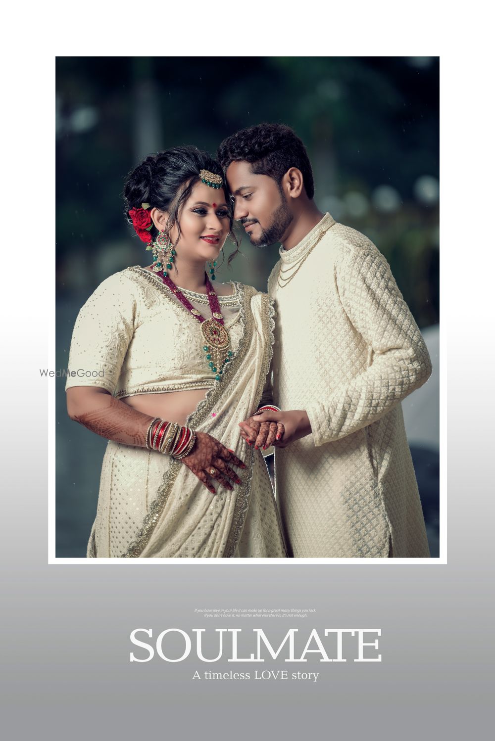 Photo From Priya & jay - By Photostudio Creativity