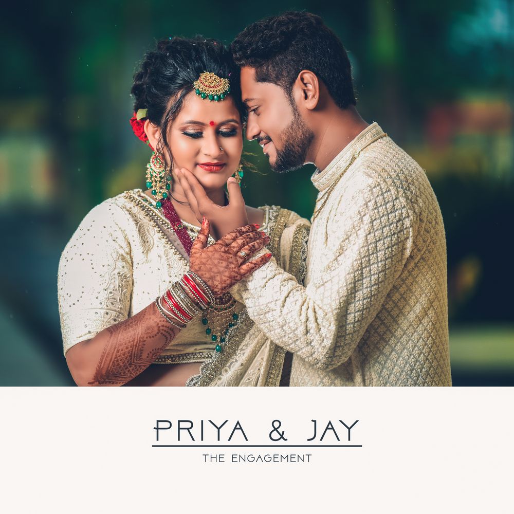 Photo From Priya & jay - By Photostudio Creativity