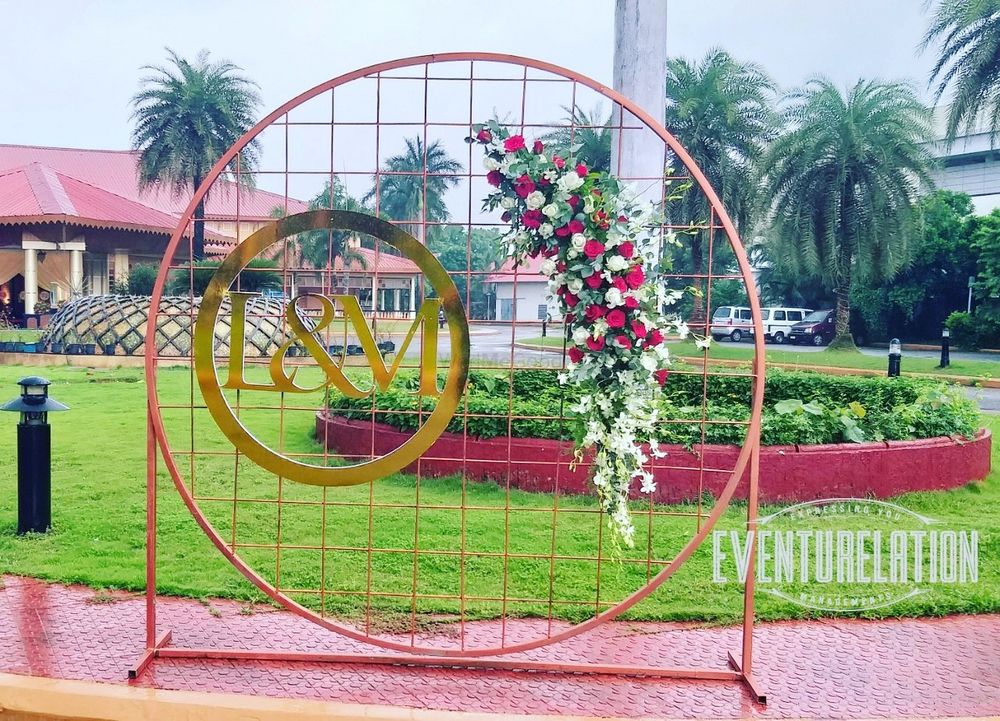 Photo From Wedding themes n props - By Eventurelation