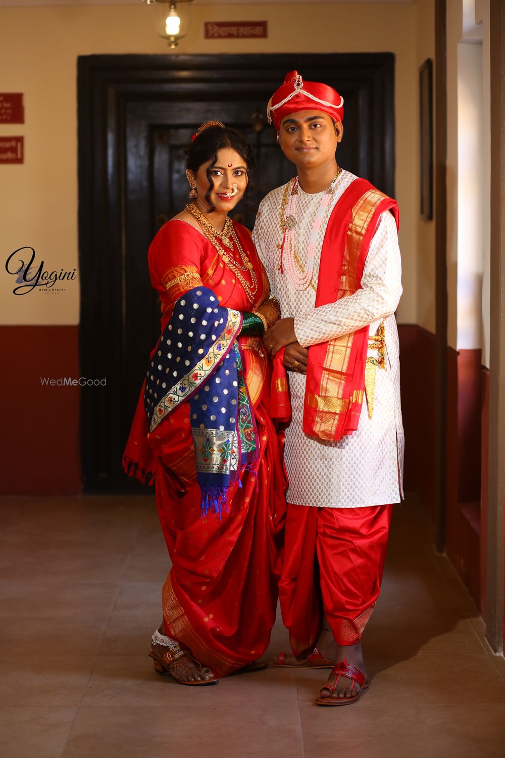 Photo From Priya Ambilkar Wedding - By Makeup Glam by Yogini