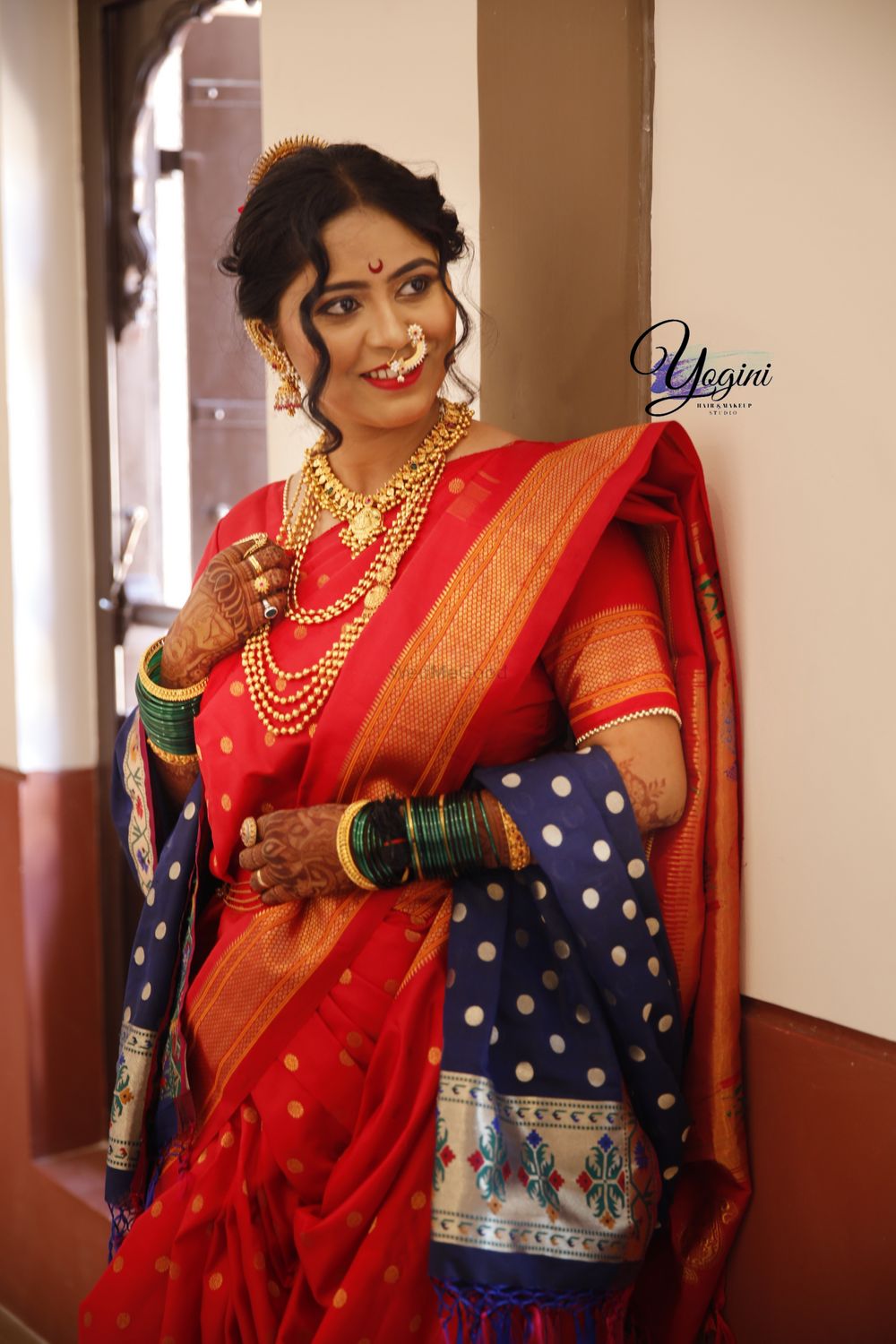 Photo From Priya Ambilkar Wedding - By Makeup Glam by Yogini