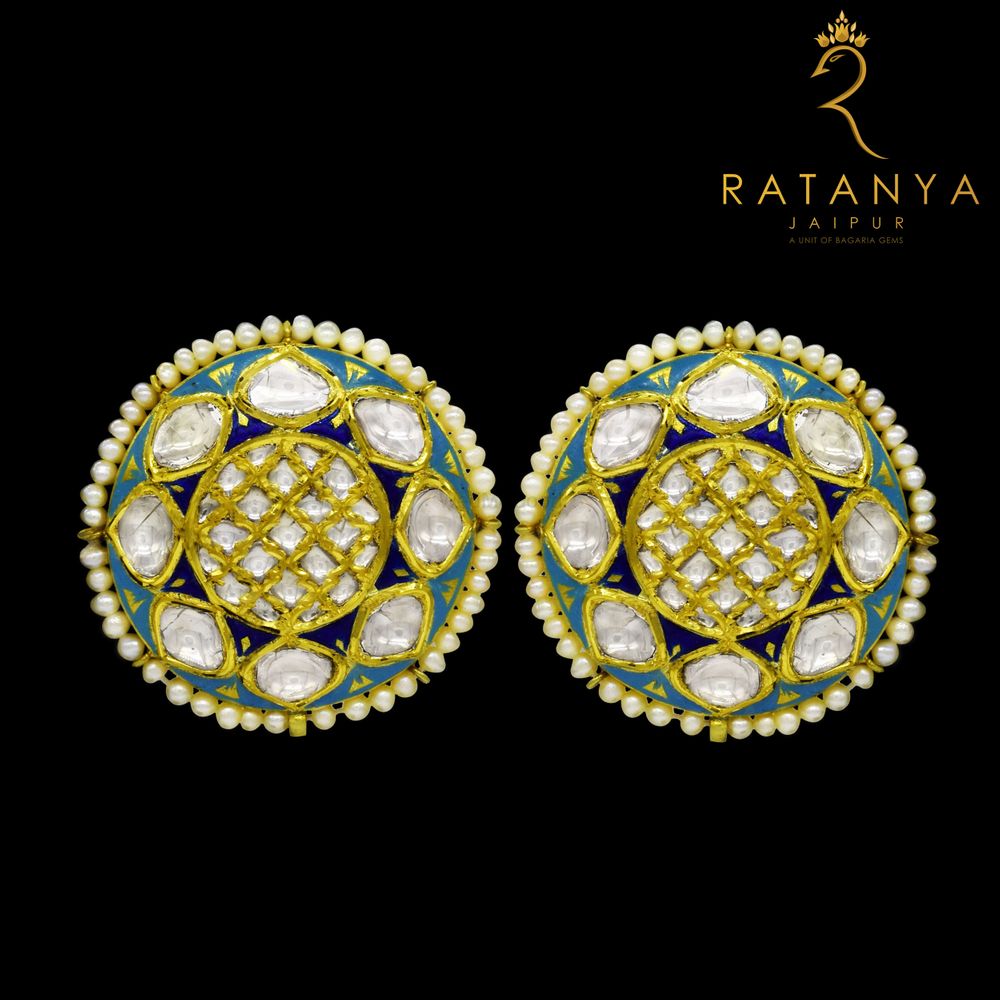 Photo From Earrings - By Ratanya