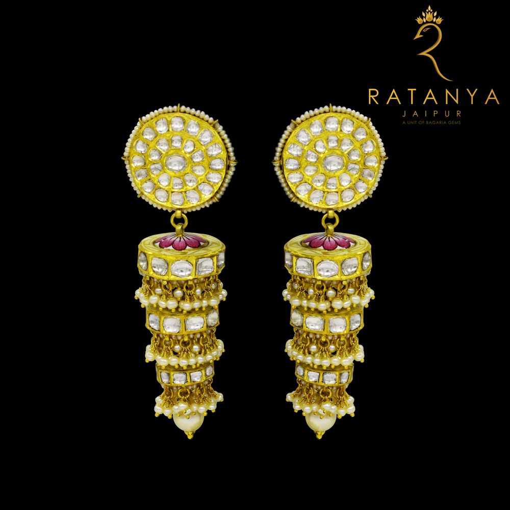Photo From Earrings - By Ratanya