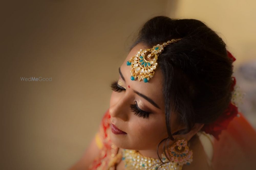 Photo From Syali - By Bridal Makeup by Jayanti Kapoor