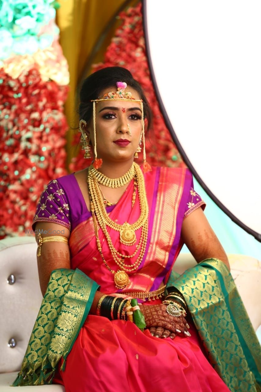 Photo From Syali - By Bridal Makeup by Jayanti Kapoor