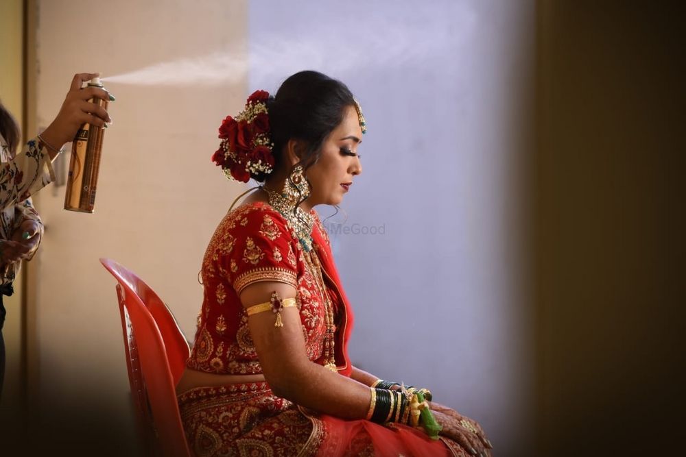 Photo From Syali - By Bridal Makeup by Jayanti Kapoor