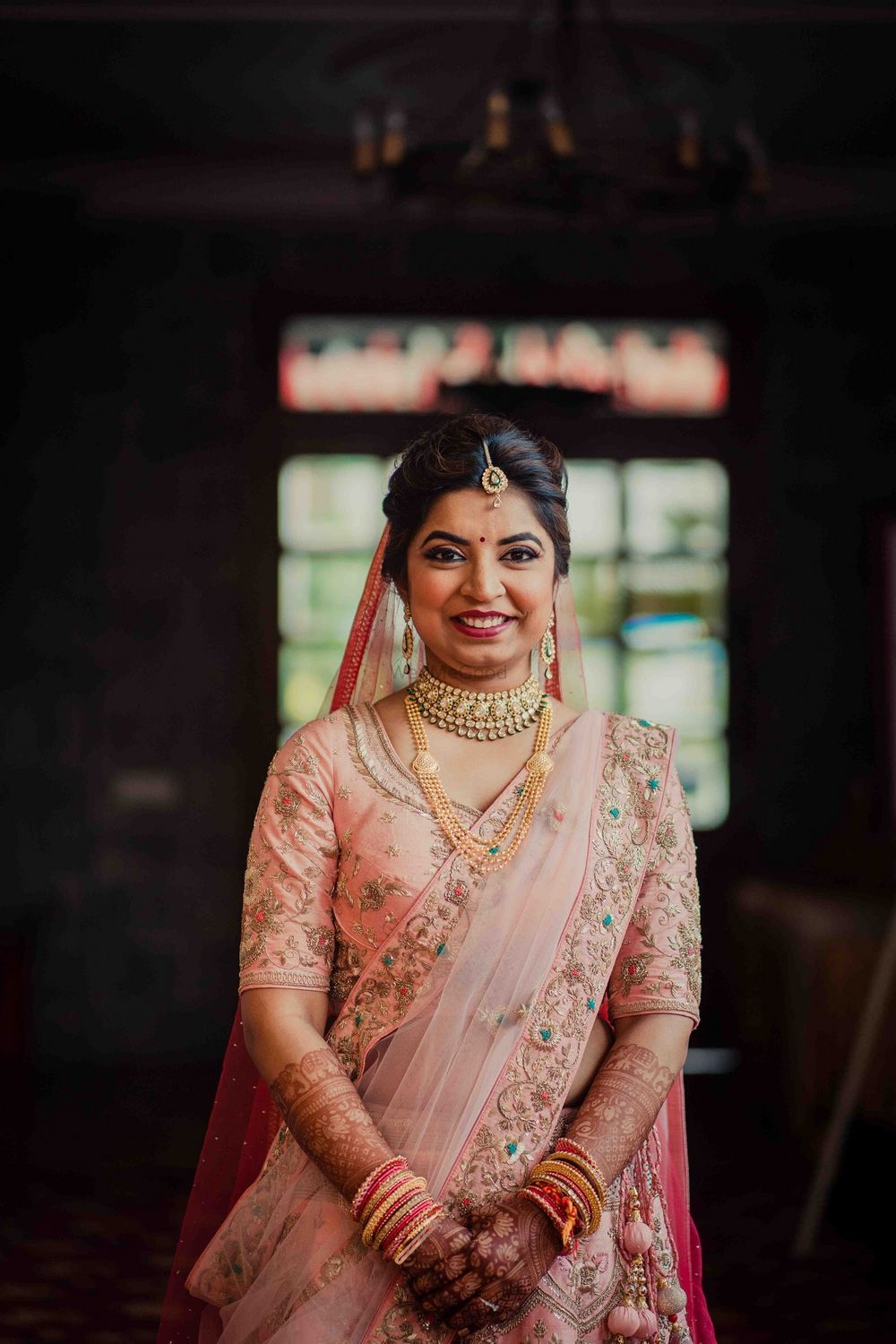 Photo From Radhika Modi’s Wedding Day - By Bridal Makeup by Jayanti Kapoor