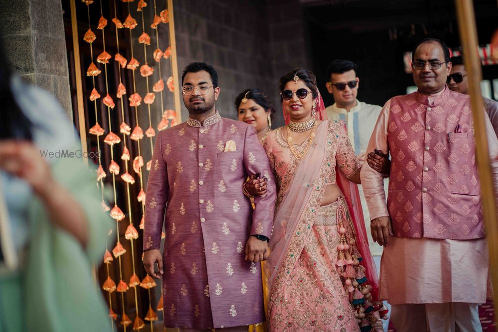 Photo From Radhika Modi’s Wedding Day - By Bridal Makeup by Jayanti Kapoor