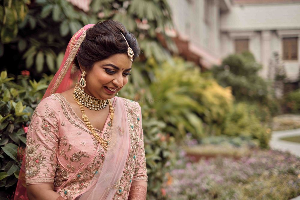Photo From Radhika Modi’s Wedding Day - By Bridal Makeup by Jayanti Kapoor