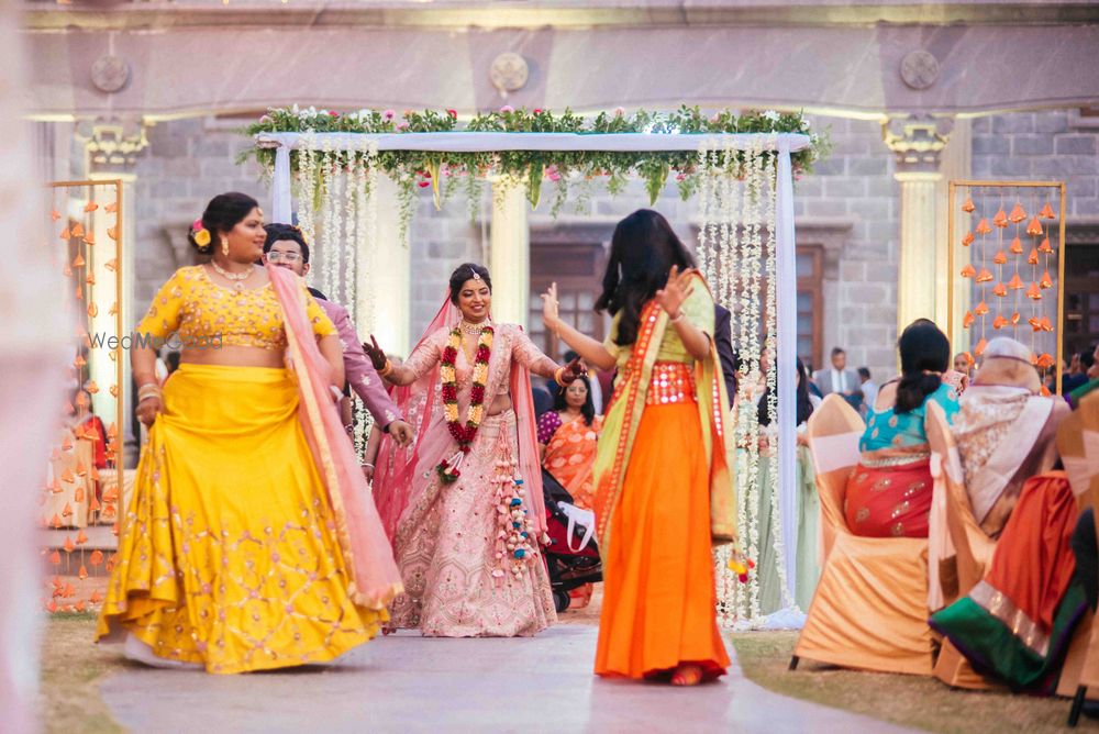 Photo From Radhika Modi’s Wedding Day - By Bridal Makeup by Jayanti Kapoor