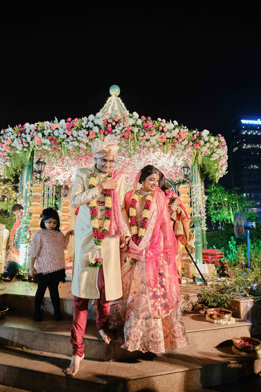 Photo From Radhika Modi’s Wedding Day - By Bridal Makeup by Jayanti Kapoor