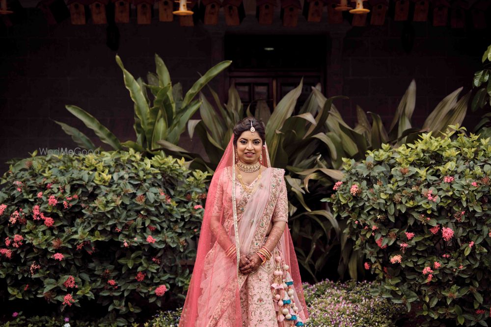 Photo From Radhika Modi’s Wedding Day - By Bridal Makeup by Jayanti Kapoor