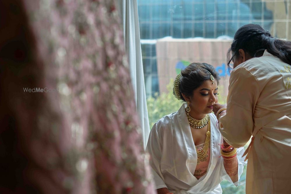 Photo From Radhika Modi’s Wedding Day - By Bridal Makeup by Jayanti Kapoor