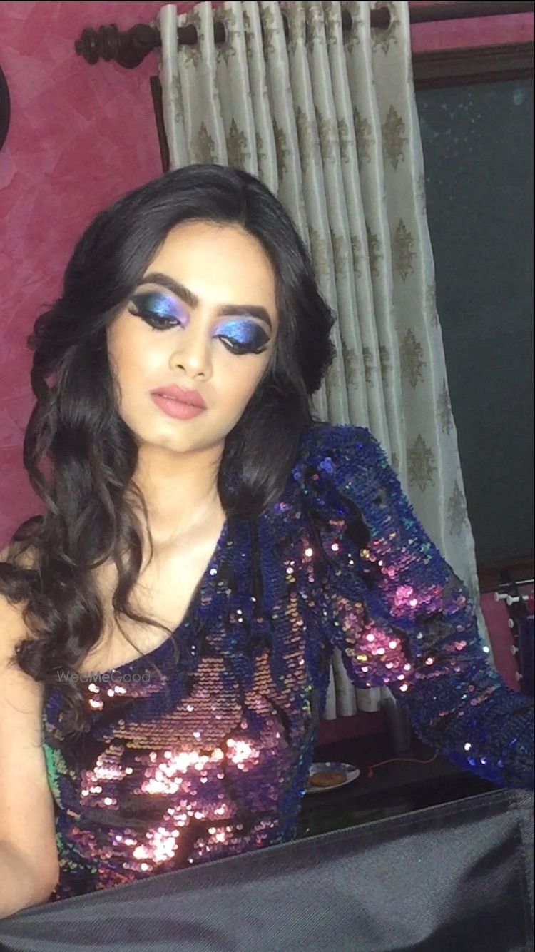 Photo From smokey eyes? - By Juhi Ahuja Makeup Artist 