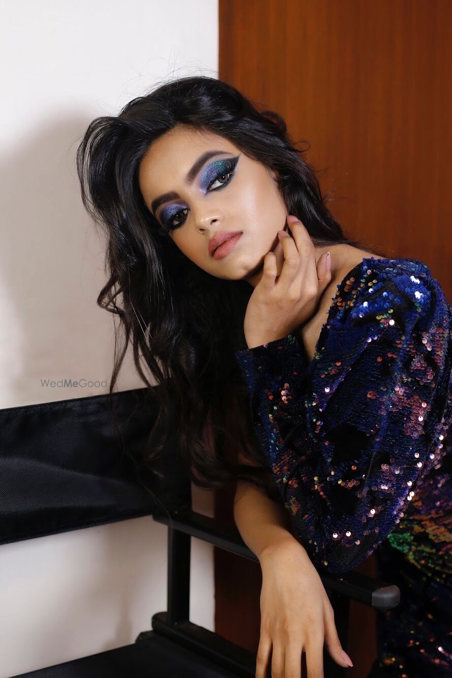 Photo From smokey eyes? - By Juhi Ahuja Makeup Artist 